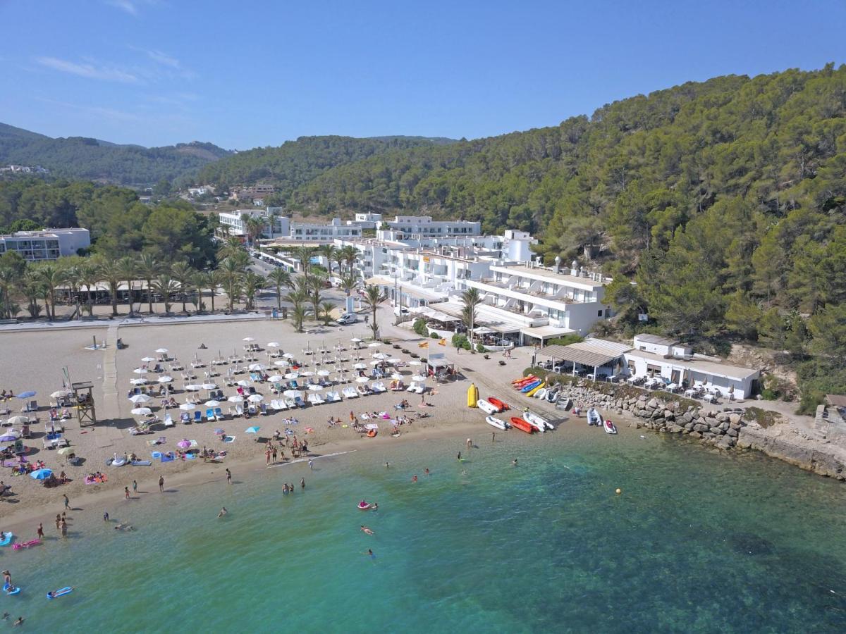 Port de Sant Miguel Apartamentos Balansat מראה חיצוני תמונה